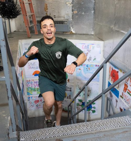 Fitness Events - CN Tower Climb